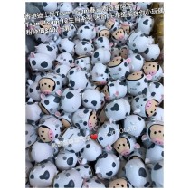 香港迪士尼Tsum Tsum春日園遊會限定 Tsum Tsum 12生肖系列 米奇牛年 造型迷你小玩偶